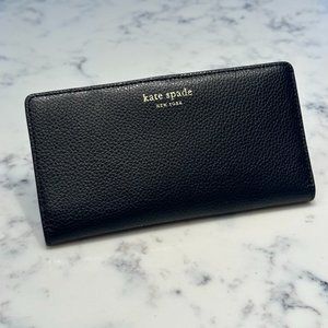 Kate Spade Slim Bifold Wallet